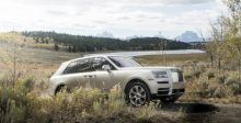 Cullinan تُغيّر تطلّعات  Rolls-Royce المستقبليّة