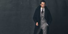 David Gandy يوسّع تعاونه مع Marks & Spencer