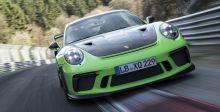 بورش وGt3 RS  ما القصّة؟