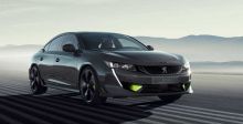 508Peugeot  ستصل أسرع ممّا تتوقّع