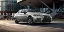 Lexus  تتباهى بسيّارتها الرياضيّة الجديدة