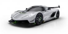 Koenigsegg Jesko الجديد.. ماذا في التّفاصيل؟