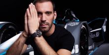 تعاونٌ مثمرٌ بين TAG Heuer  و Jean-Éric Vergne