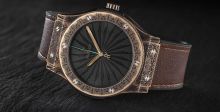 Hublot تحكي قصة موسيقى الروك أند رول