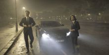 Men in Black يعود ومعه Lexus خارقة!