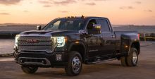 GMC تصدر لائحة أسعار بيك آب 2020 Sierra HD الرّسميّة