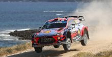 WRC في تحوّل إلى الكهرباء عام 2022!