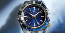 ساعة Grand Seiko كما لم تروها من قبل