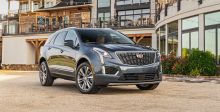 XT5 من كاديلاك بتصميم ومحرّك جديدين