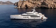 إليك مواصفات يخت BENETTI M/Y METIS الجديد! 