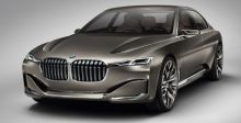 نظرة على مقصورة BMW   فئة 7  الجديدة
