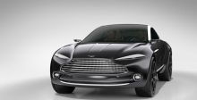Aston Martin  تحضّر قاعدة SUV  جديدة