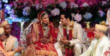 نجوم وأثرياء في زفاف  نجل الملياردير الهندي أمباني