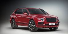 Bentayga V8.. بنتلي بلمسة إضافيّة