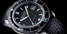 Blancpain تجدّد عهدها بساعة راقية