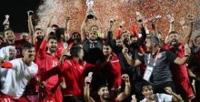 البحرين ترفع كأس الخليج