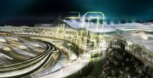 مبنى مطار أبوظبي الجديد يثري تجربة المسافرين حول العالم بشبكة الجيل الخامس من اتصالات