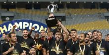 انطلاق الدوري المصري بعد فوز الأهلي بالسوبر كأس