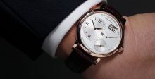 ساعات  A. Lange & Söhne  170 سنة من التراث