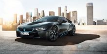  I8 و Roadster: عمالقة BMW 