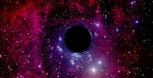 موت النجوم يترك الثقب الأسود