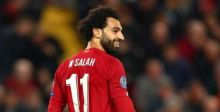 محمد صلاح الرشاقة والقوة في التسديد