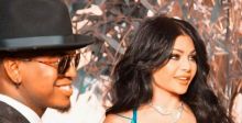 المتألّقة هيفاء وهبي في ديو مع Ne-Yo