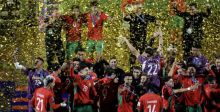 المغرب يفوذ بكأس العالم للشباب