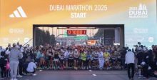 "ماراثون دبي" و"غينيس" يطلقان مبادرة