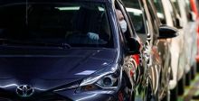  الأرباح والخسائر لشركات السيارات اليابانية