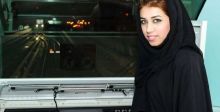 مريم... أول سائقة مترو عربية