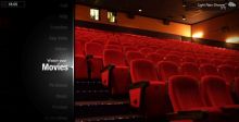 "Front Row"  يوقّع إتفاقًا مع  "iTunes"