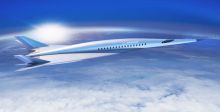من نيويورك إلى لندن في ساعتين: طائرة Boeing  المستقبليّة