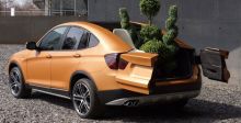 شاحنة من BMW؟