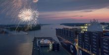 CMA CGM  توقع اتفاقات مع خطوط الشحن الصينية