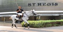 St Regis تجعل الفروسية ممكنة للمعاقين 