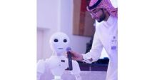 روبوت يتواصل باللّهجة السّعوديّة