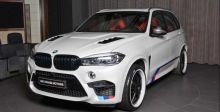 BMW X5 M على طريقة أبو ظبي