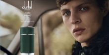 وجهٌ جديدٌ لعطر Dunhill