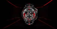 روح لامبرغيني في ساعة Roger Dubuis  الجديدة