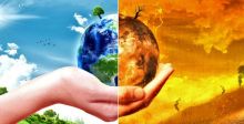 التغيّر المناخي وصحة الأرض والانسان