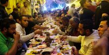 عودة إفطارات الناس في شوارع مصر