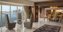 فندق وأبراج شيراتون خور دبي يحتفل بمرور 40 عاماً على مسيرته الريادية 