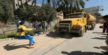 شمشون غزه يقطر شاحنة