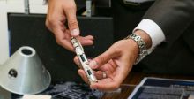 قلم من Montegrappa إلى حاكم الإمارات.. قصّة فضاء جديدة!