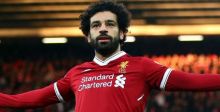 ستبقى قميص محمد صلاح لرعاية ستاندارد تشارترد