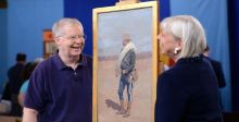 مقتنيات قيمة في برنامج  "Antiques Roadshow"