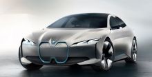 بي ام دبليو i4 سيّارة كهربائيّة في عام 2021
