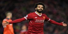 محمد صلاح الأفضل في الملاعب الأفريقية