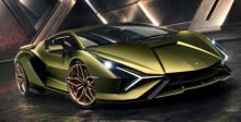 إليكم أسرع سيّارة من Lamborghini في التّاريخ!